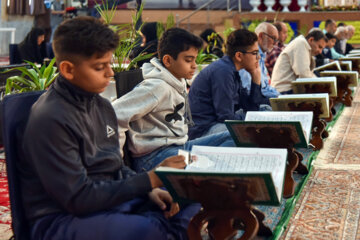 برپایی ۱۵ هزار محفل قرآنی به یاد ۱۵ هزار شهید فارس از برنامه‌های کنگره سرداران استان است