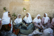 Museo “Zende” en Yazd