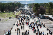 Tarihi Peresepolis ve Pasargad  Nevruz turistlerini ağırlıyor