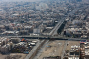 کیفیت هوای تهران سالم اما در مرز آلوده شدن