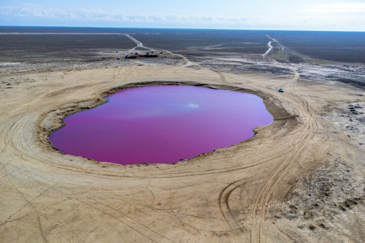 گمیشان؛ مرور قصههای قاجار در ایوانهای قدیمی