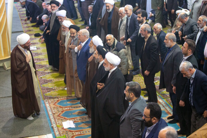نمازجمعه تهران- ۳ فروردین ۱۴۰۳