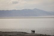 حوضه آبریز دریای خزر و دریاچه ارومیه پر باران‌ترین حوضه‌های کشور در هفته جاری