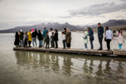 افزایش ۵۰ سانتیمتری تراز دریاچه ارومیه از ابتدای سال آبی جاری