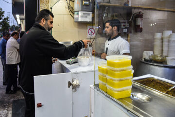 گِرده نان محلی بوشهر