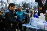 «افطارخونه» بلوار کشاورز تهران؛ تجربه‌ای نو از فرهنگ، مذهب و همدلی