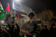 El pueblo hamedaní condena crímenes sionistas en el hospital Al-Shifa