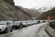 تردد ۳۱۰ میلیون خودرو در سفرهای نوروزی/آزادراه تهران - شمال یک طرفه می‌شود