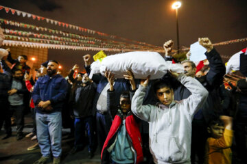 تجمع مردم در محکومیت جنایات رژیم صهیونیستی