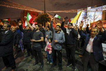 تجمع مردم در محکومیت جنایات رژیم صهیونیستی