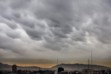 پیش‌بینی هواشناسی برای ورود گرد و غبار فرامنطقه‌ای به استان بوشهر
