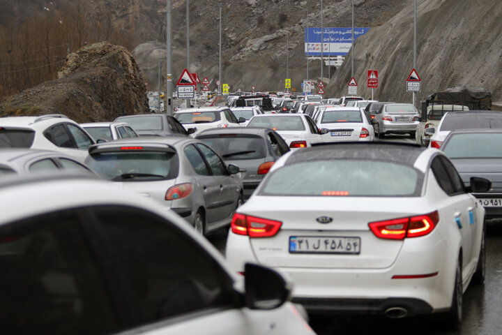 جان‌باختن ۱۰۱ نفر بر اثر تصادفات در ۳ روز گذشته/بازگشت پرحجم مسافرین تعطیلات عید فطر