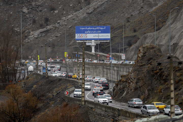 محدودیتهای پنج روزه ترافیکی در جادههای مازندران آغاز شد