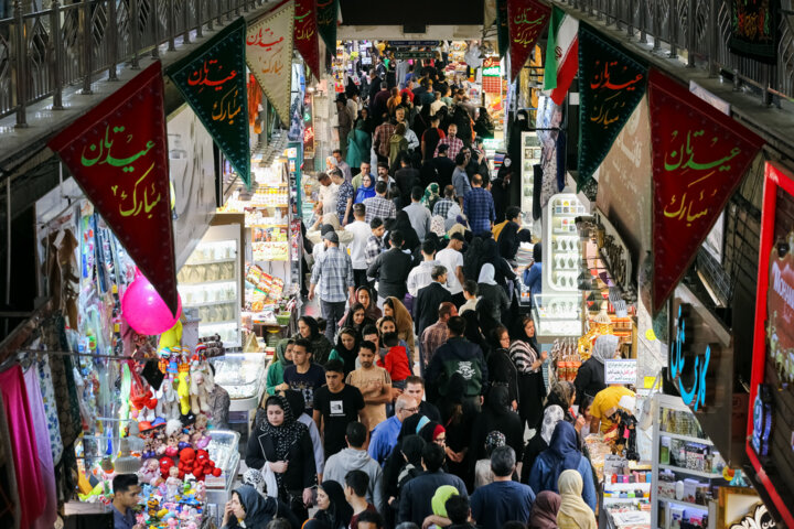 ۶ میلیون زائر در مشهد