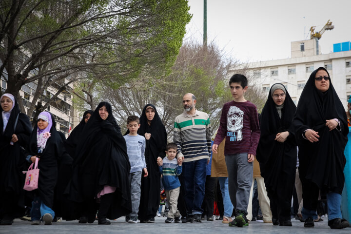 ۶ میلیون زائر در مشهد