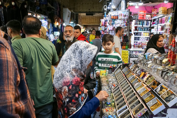 ۶ میلیون زائر در مشهد