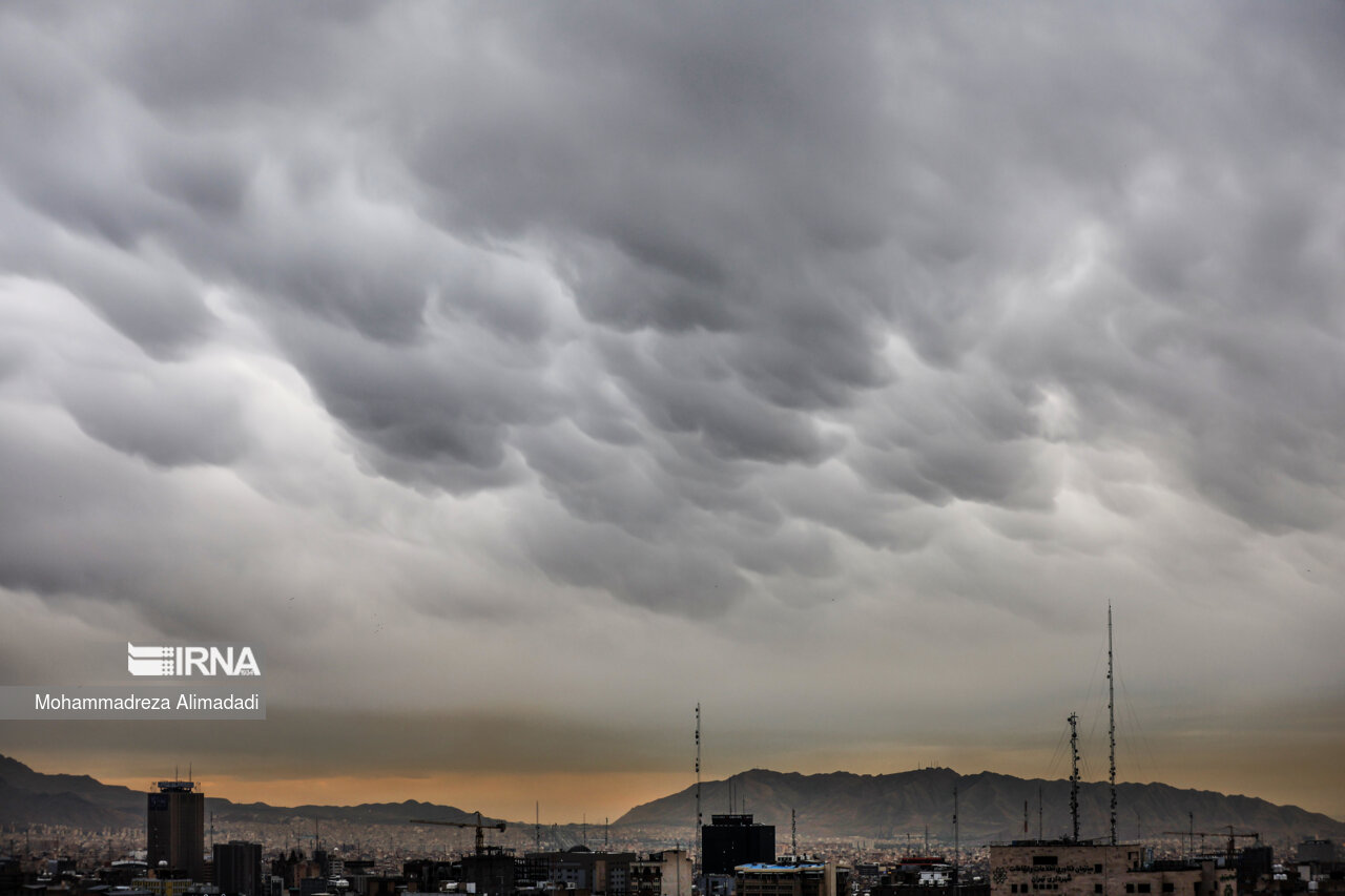 پیش‌بینی هواشناسی برای ورود گرد و غبار فرامنطقه‌ای به استان بوشهر