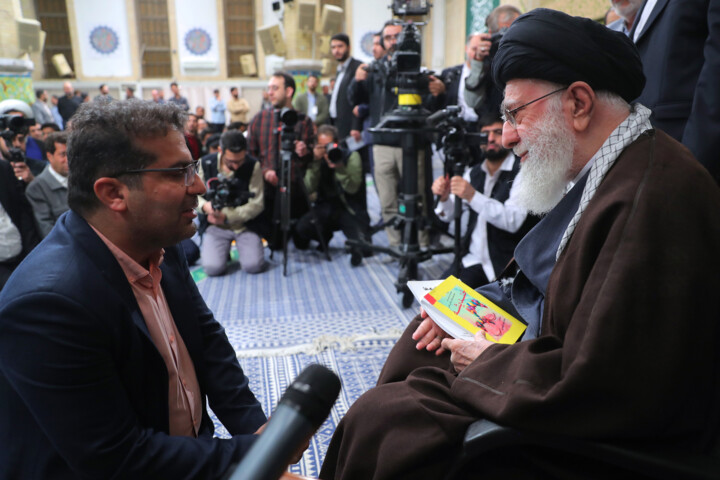 امروز تأثیر رسانهها بیشتر از پهپاد و موشک است