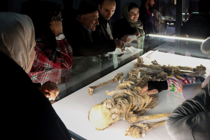 زنجان در مسیر روبه رشد گردشگری