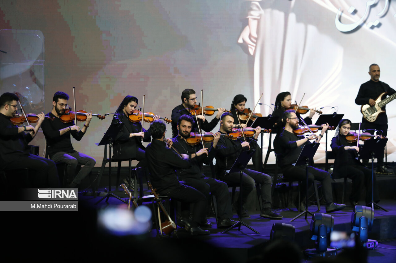 فضای برگزاری کنسرت های موسیقی در بوشهر مهیا است