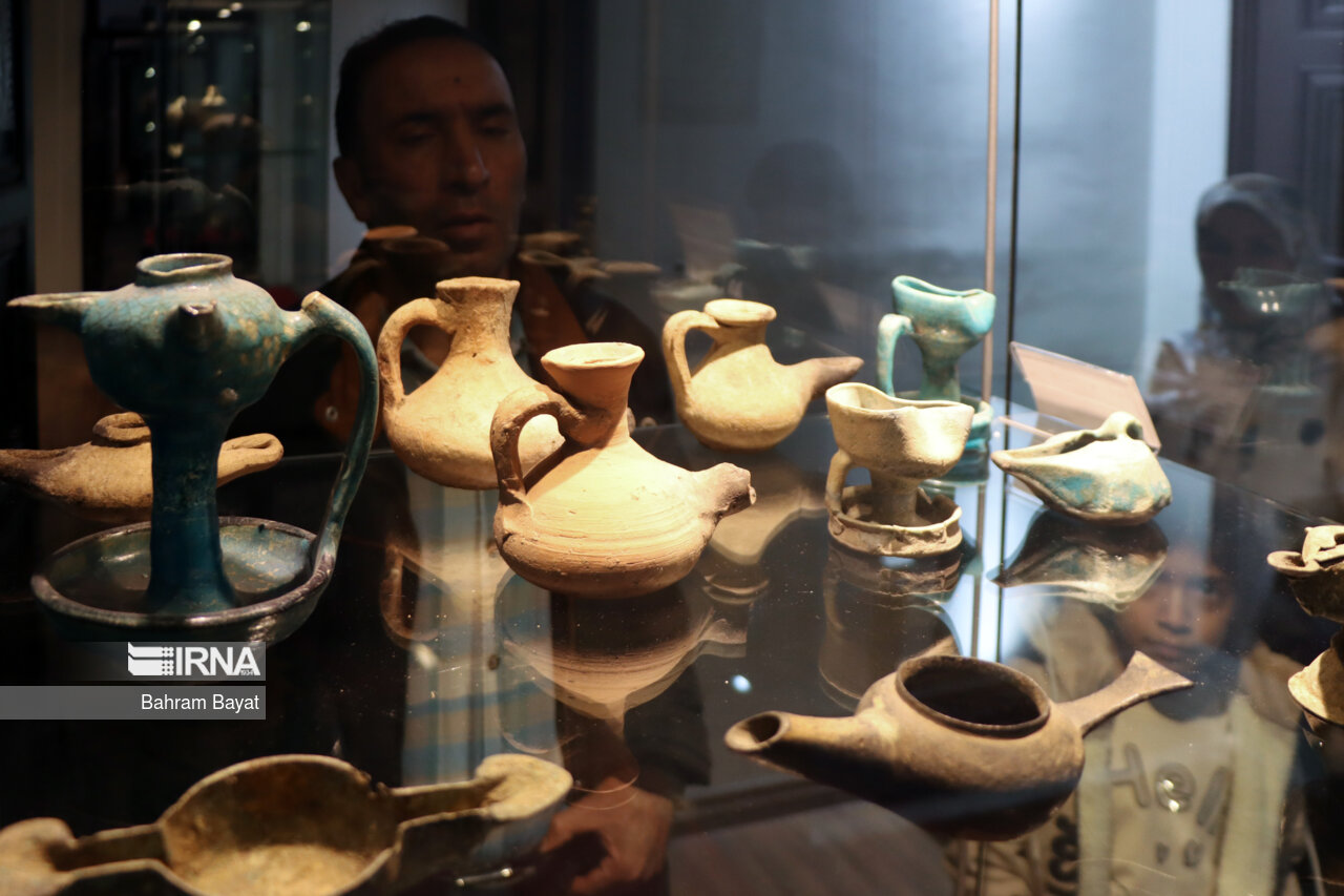 ضرغامی: نرخ بلیت موزه‌های ایران پایین‌ترین رقم در دنیاست/ ثبت ۳ میلیون بازدید