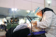 ارائه خدمات پزشکی به چهار هزار و ۵۰۰ گلستانی در اردوهای جهادی