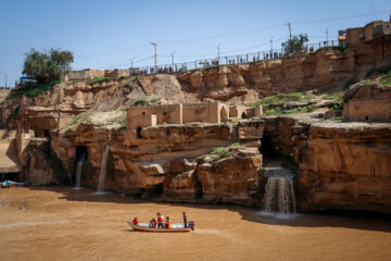 سازه های آبی شوشتر