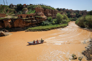 سازه های آبی شوشتر