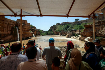 سازه های آبی شوشتر