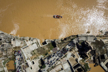 سازه های آبی شوشتر