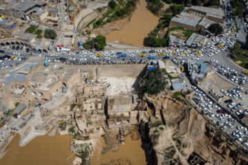 سازه های آبی شوشتر