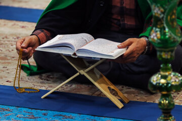 اهدای قرآن به مناطق کم‌برخوردار در طرح «نور باران»
