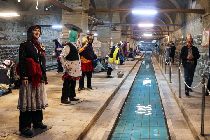 زنجان در مسیر روبه رشد گردشگری