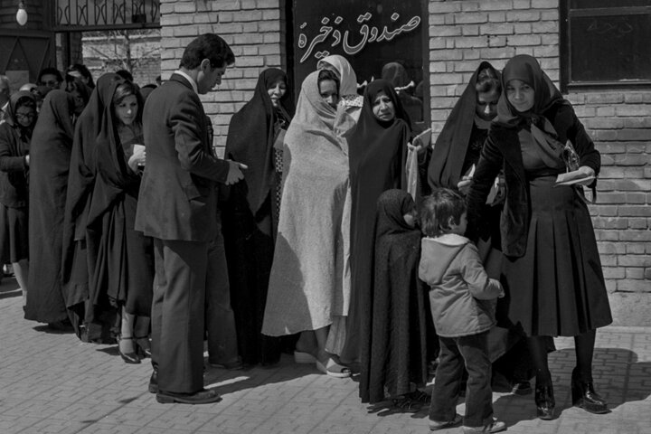 ۱۲ فروردین؛ آری به جمهوری اسلامی ایران