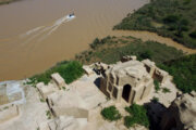 Khuzestan-Touristenattraktionen; Salasel-Schloss