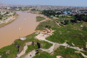 بیش از ۱۹ میلیون بازدید از جاذبه‌های گردشگری در خوزستان ثبت شد