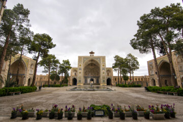 گردشگران نوروز ۱۴۰۳ در سمنان