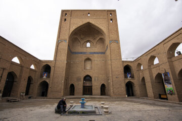 گردشگران نوروز ۱۴۰۳ در سمنان