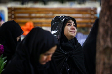 Iran-Ramadan 2024 : le culte nocturne d'Al-Qadr à Ispahan