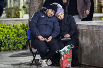 Iran-Ramadan 2024 : le culte nocturne d'Al-Qadr à Ispahan