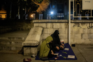 احیای شب نوزدهم رمضان ۱۴۰۳- دانشگاه تهران