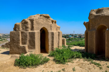 Tourisme en Iran : le château de Salasel à Khuzestân 