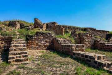 Tourisme en Iran : le château de Salasel à Khuzestân 