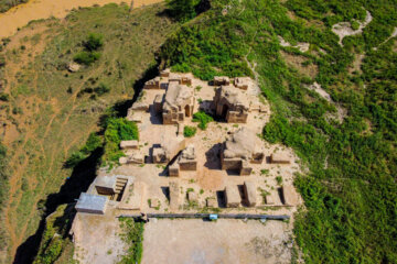 Tourisme en Iran : le château de Salasel à Khuzestân 