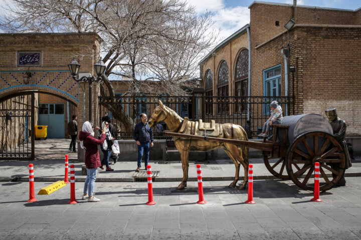 آیا جغرافیای گردشگری در ایران تغییر میکند؟