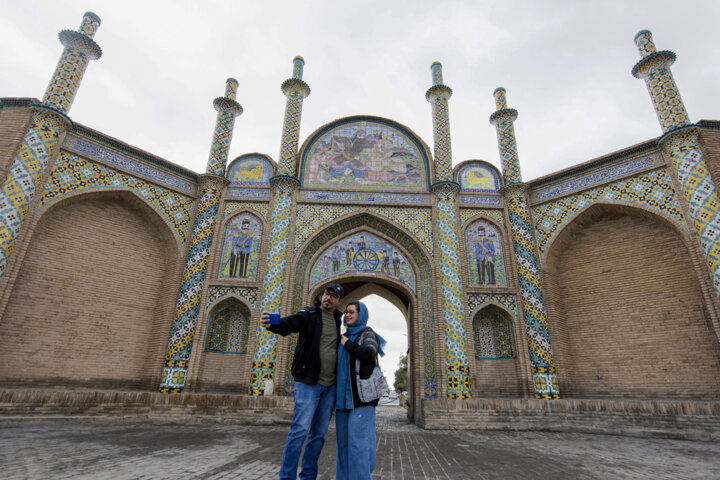 اسکان ۴۳۹ هزار و ۱۸۳ گردشگر نوروزی در سمنان