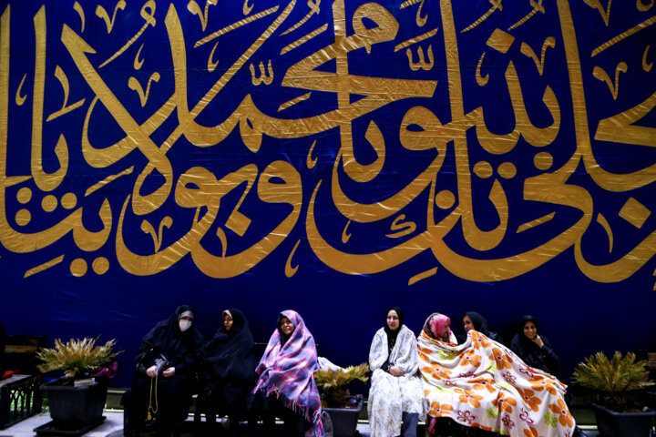 احیای شب نوزدهم رمضان ۱۴۰۳- امامزاده صالح
