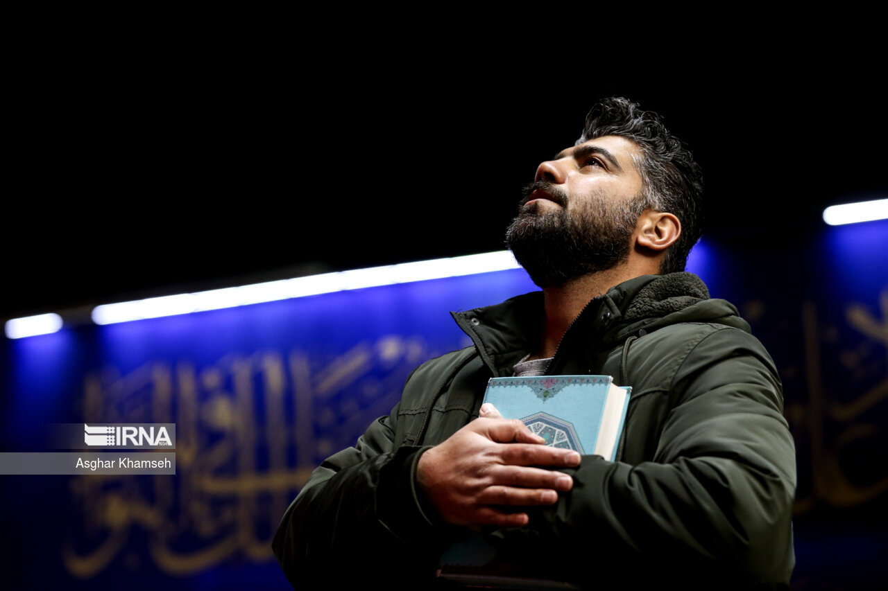 احیای شب نوزدهم رمضان ۱۴۰۳- امامزاده صالح
