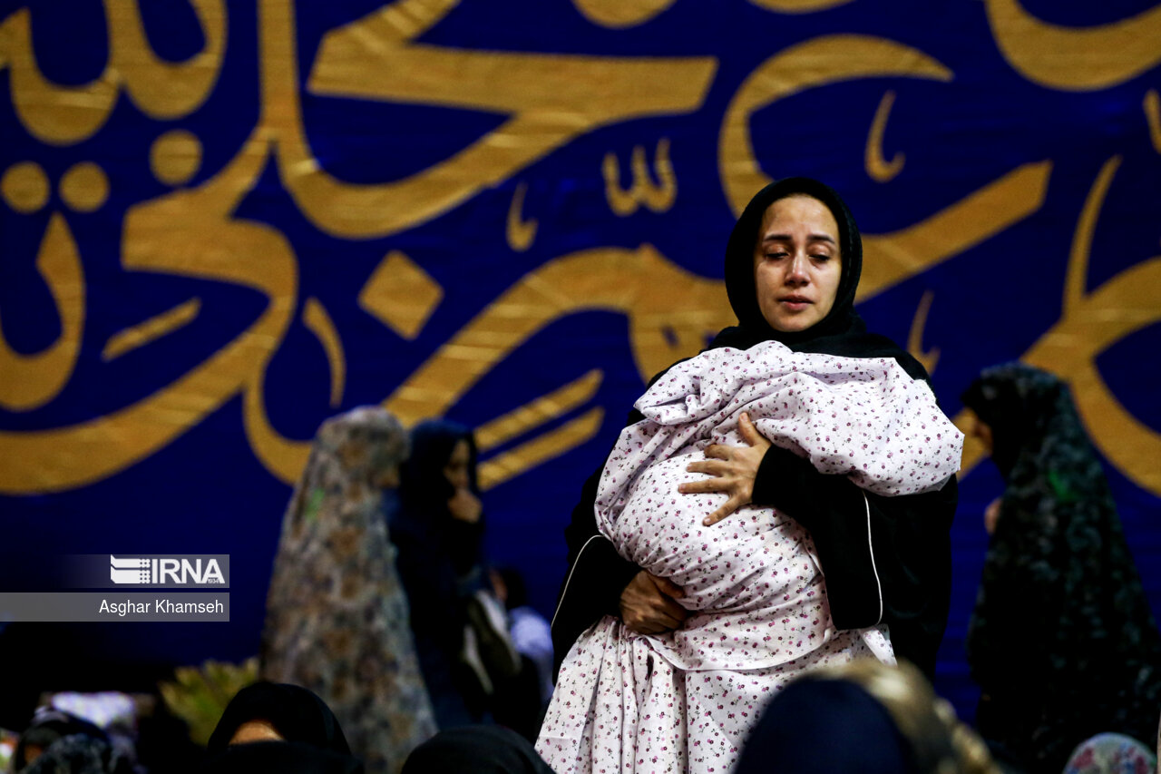 احیای شب نوزدهم رمضان ۱۴۰۳- امامزاده صالح