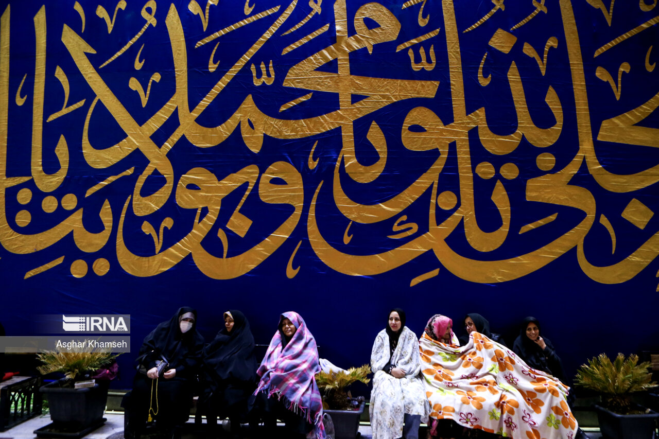 احیای شب نوزدهم رمضان ۱۴۰۳- امامزاده صالح
